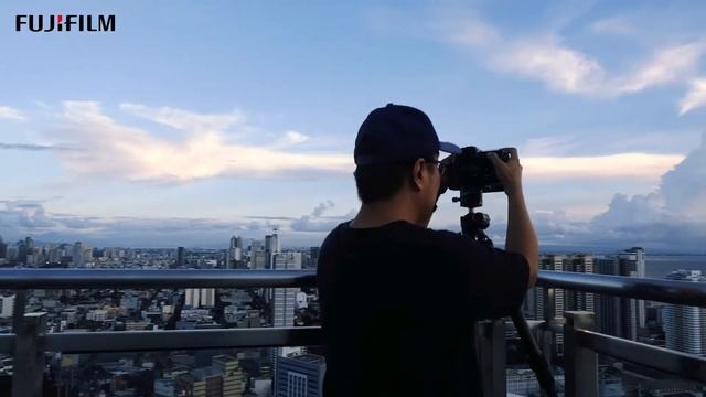 GFX100S x Jay Jallorina "More Than Full Frame" смотреть онлайн