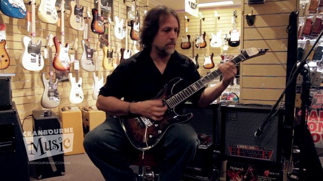 Roland Cube 80XL Demo смотреть онлайн