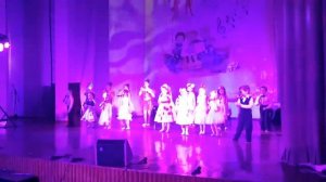 Студия «SiLena» песня  «Цветик-Семицветик»