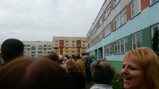 Линейка 2016 школа #7 смотреть онлайн