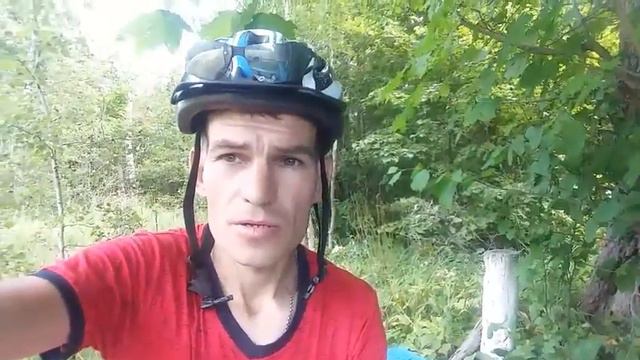 Велопутешествие Чебоксары Кавказ День 5 ый смотреть онлайн