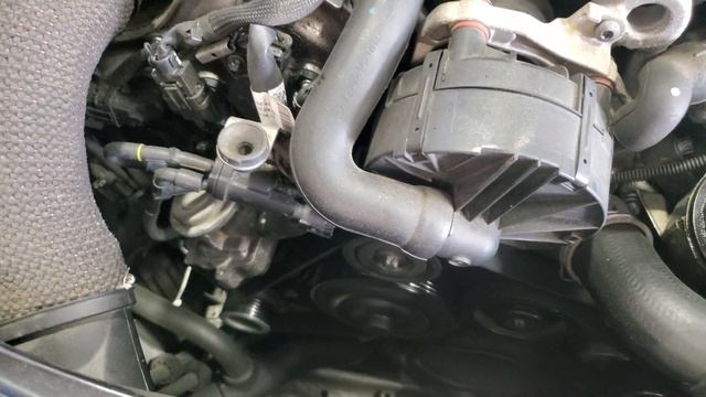 M272 Mercedes Engine Noise Knocking, Camshaft Position, P0016 P0017 Part-1