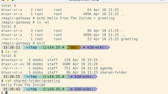 Brief Docker Intro смотреть онлайн