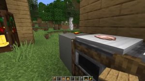 ?  Мебель в Майнкрафте без модов ?