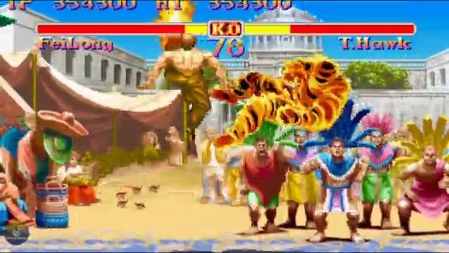Super Street Fighter 2 Fei Long Arcade 1994 60FPS Hard Gameplay #gaming #superstreetfighter2 #vira смотреть онлайн