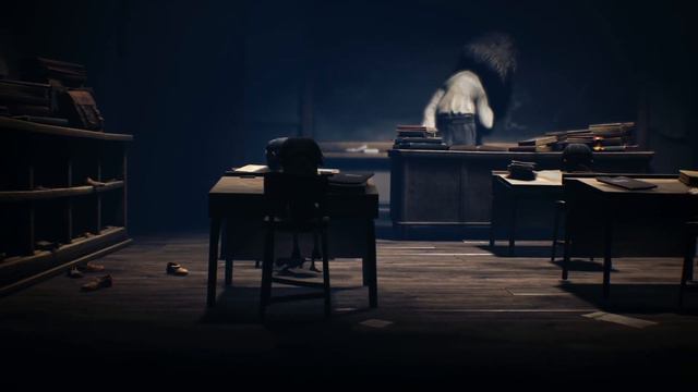 Little Nightmares 2 / Маленькие кошмары 2 / Часть 2 - Школа смотреть онлайн