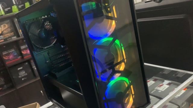 24K Ryzen 5 3400G Gaming PC w/ Radeon Vega 11 Graphics!! смотреть онлайн