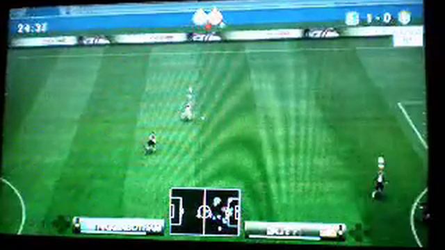 pes 2009 lag match смотреть онлайн