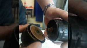 как разобрать венчик блендера Полярис