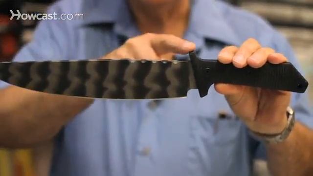 What Is a Bowie Knife? | Knives смотреть онлайн