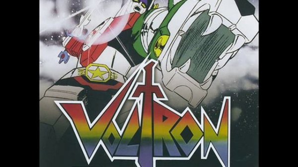 Voltron Soundtrack 1984 Form Voltron Sound FX