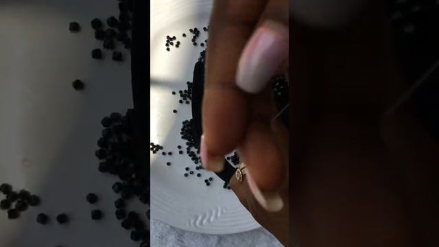 Beaded Hair band tutorial смотреть онлайн