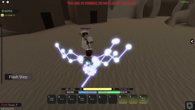 (DeathDealing) YOU LITERALLY CANNOT DIE WHEN USING THIS VOLTSTANDING! | Reaper 2 смотреть онлайн