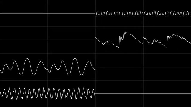 [Oscilloscope View] 8-Bit Mentality - Stage7/Genshiken смотреть онлайн