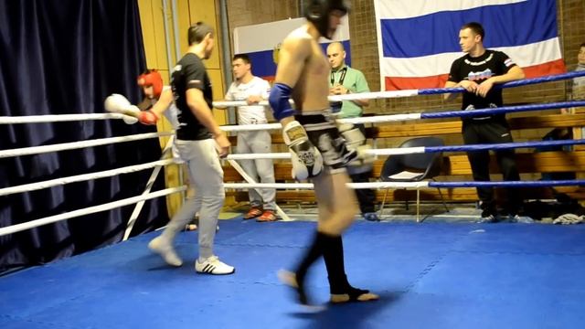 Открытый ринг №4. смотреть онлайн