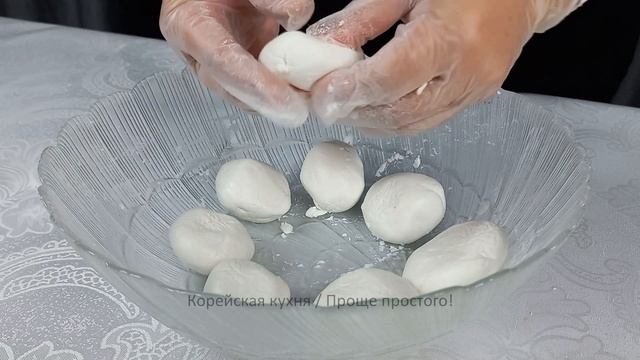 Эти вкусные корейские БЛИНЧИКИ ИЗ РИСОВОЙ МУКИ готовить быстро и просто! ТИРИМГУБИ #121 смотреть онлайн