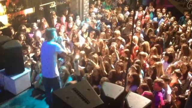 Homie - просто умирай - лето как осень акустика live in Орел смотреть онлайн
