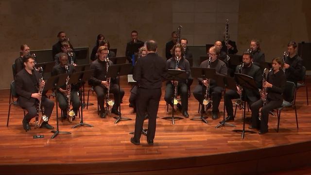 Hildegard von Bingen, O Virtus Sapientiae (Bass Clarinet Choir) смотреть онлайн