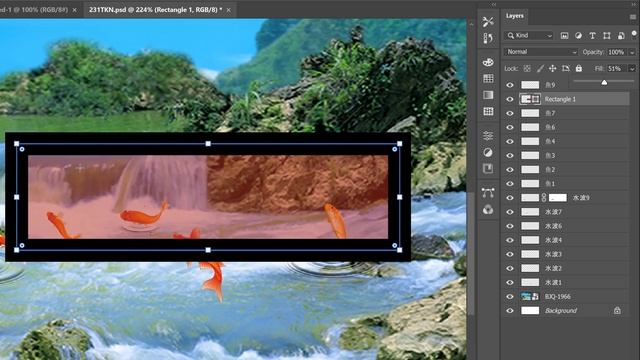 Tự học Photoshop cơ bản dành cho người mới bắt đầu Bài 6+7 смотреть онлайн