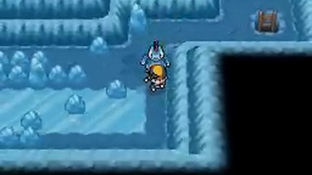 Pokemon Heart Gold - Walkthrough Part 27 - HM07 Waterfall смотреть онлайн