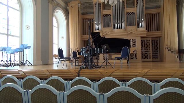 S. Shostakovic - Walz for violin, clarinet and piano (Mucha trio) смотреть онлайн