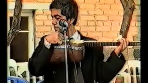 Zarif Azizov Samarqandda "FERUZ 2" Ogahiy g`azali