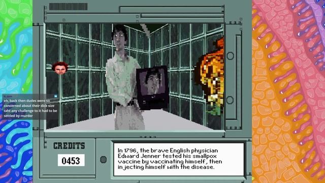 Let's stream Science Adventure II смотреть онлайн