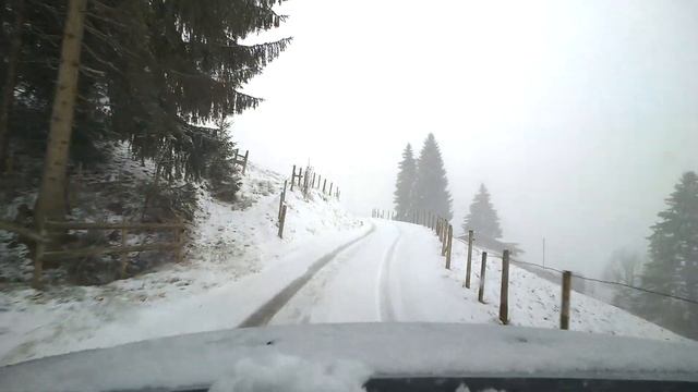 Der Winter ist da... mit dem Dacia Duster kein Problem смотреть онлайн