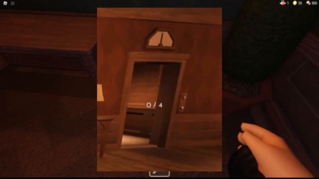 КРАТКИЙ ОБЗОР НА ИГРУ DOORS! смотреть онлайн