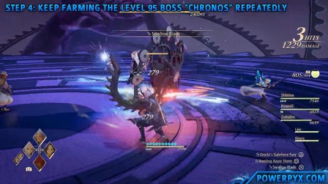 Tales of Arise - Level 100 XP Farming Guide смотреть онлайн