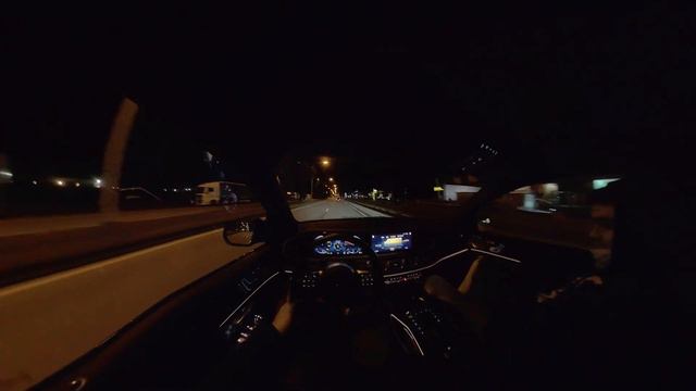 2020 Mercedes-Benz GLE 350d AMG Pack 4Matic / Essai de Nuit POV смотреть онлайн