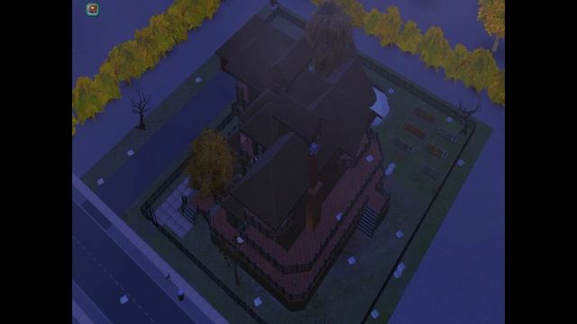 The Sims 2 "Секреты и Тайны" #7 Тайна "Павших деревьев" смотреть онлайн