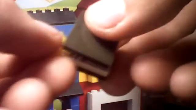 Как сделать самую простую и самую маленькую головоломку из лего!!! смотреть онлайн