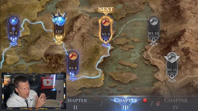 ChoseN Reviews a NEW RPG Game Worth Trying Out! | Watcher of Realms смотреть онлайн