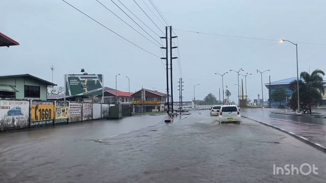 26-апреля-2020 Парамарибо Суринам. Начало сезона дождей. смотреть онлайн