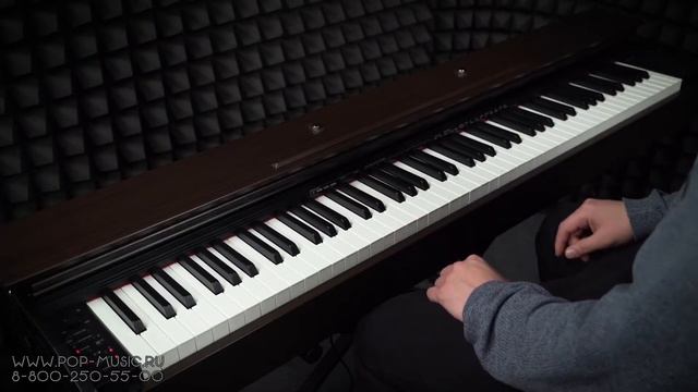 CASIO PX 770 - цифровое пианино смотреть онлайн