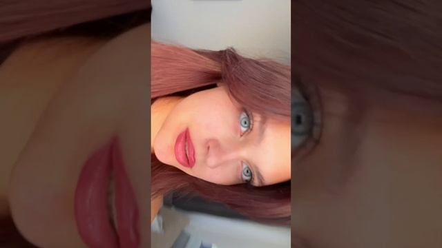 НОВЫЙ ЦВЕТ ВОЛОС? как вам?? смотреть онлайн