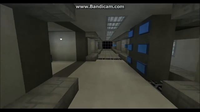 Minecraft Normandy SR2 -Mass Effect 3 Version- смотреть онлайн