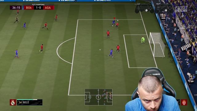 FIFA 21 OMG I GOT THE KING OF FOOTBALL ICON PELE 95!! MY MOST INSANE FUT CHAMPIONS SQUAD SO FAR!