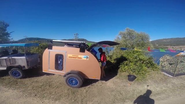 Отдых в Крыму с кемпером смотреть онлайн
