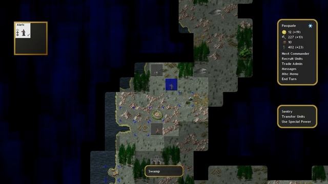 Conquest of Elysium 3 playthrough(with commentary) PT 4 смотреть онлайн