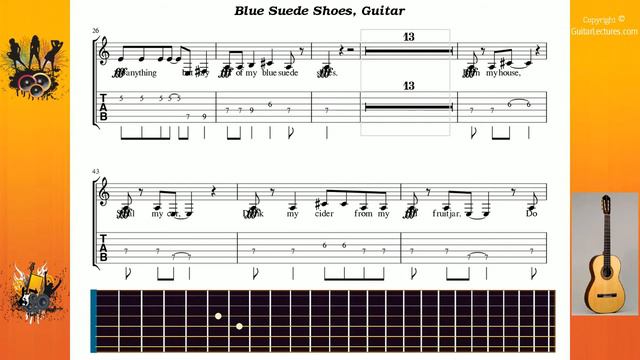 Blue Suede Shoes - Resley Elvis смотреть онлайн