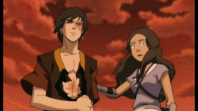 Зуко и Катара смотреть онлайн