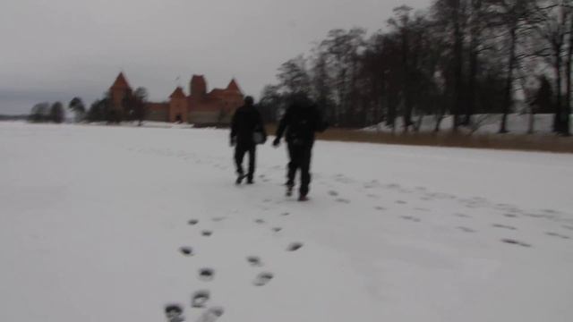 Trakai Island Castle смотреть онлайн