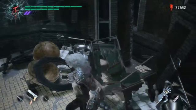 Devil May Cry 5 - How to Find Kalina Ann Rocket Launcher? смотреть онлайн