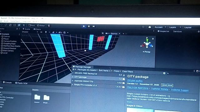 как сделать игру на unity без кода 1.ч смотреть онлайн
