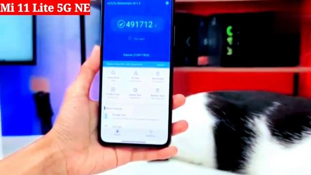 Xiaomi 11 Lite 5G NE | Unboxing & Full Tour [HINDI] смотреть онлайн