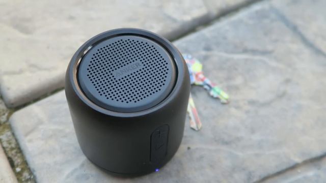 Anker SoundCore Mini BASS TEST!! (#HappyCard) смотреть онлайн