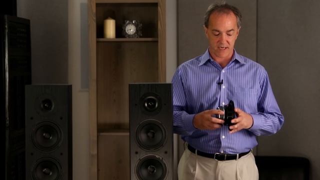 Andrew Jones SP-FS52 Floorstand Speakers смотреть онлайн