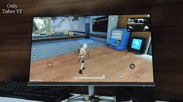 8Gb Ram Intel® Core i5 4th Gen Processor Gpu 2GB GT 710 PC Garena Free Fire Gameplay My Pc 03 смотреть онлайн